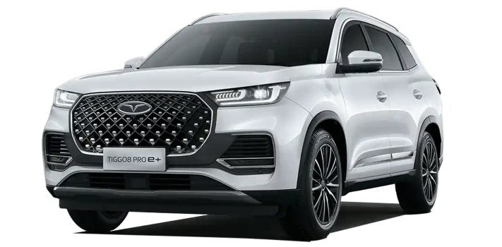 تیگو 8 پرو ای پلاس / پلایگن هیبرید نمایندگی 484 مدیران خودرو